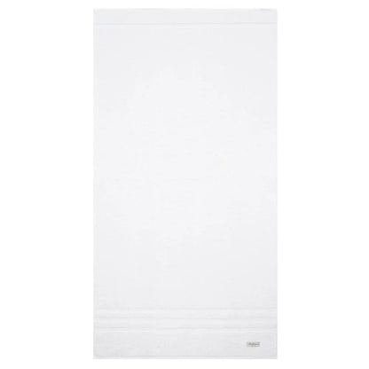 Toalha de Banho Gigante Buddemeyer Luxus Hotel New York Dual Air Branca 90x170cm