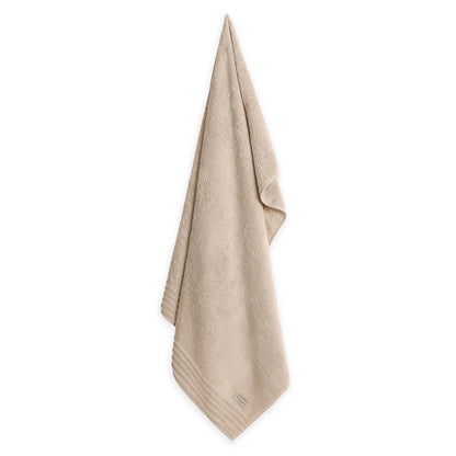 Toalha de Banho Gigante Trussardi Imperiale Nocciola – 86 x 1,50m
