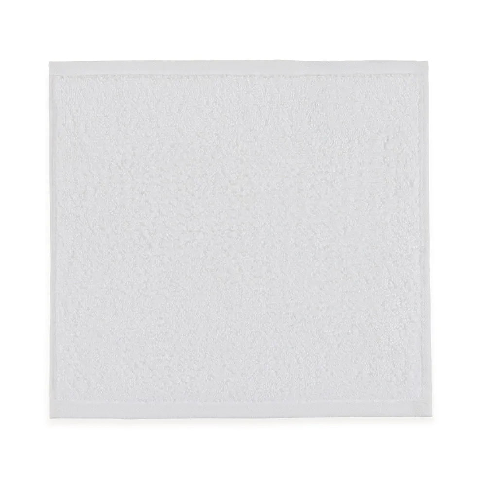 Toalha de Mãos Trussardi Fontani Branco – 30 x 30cm