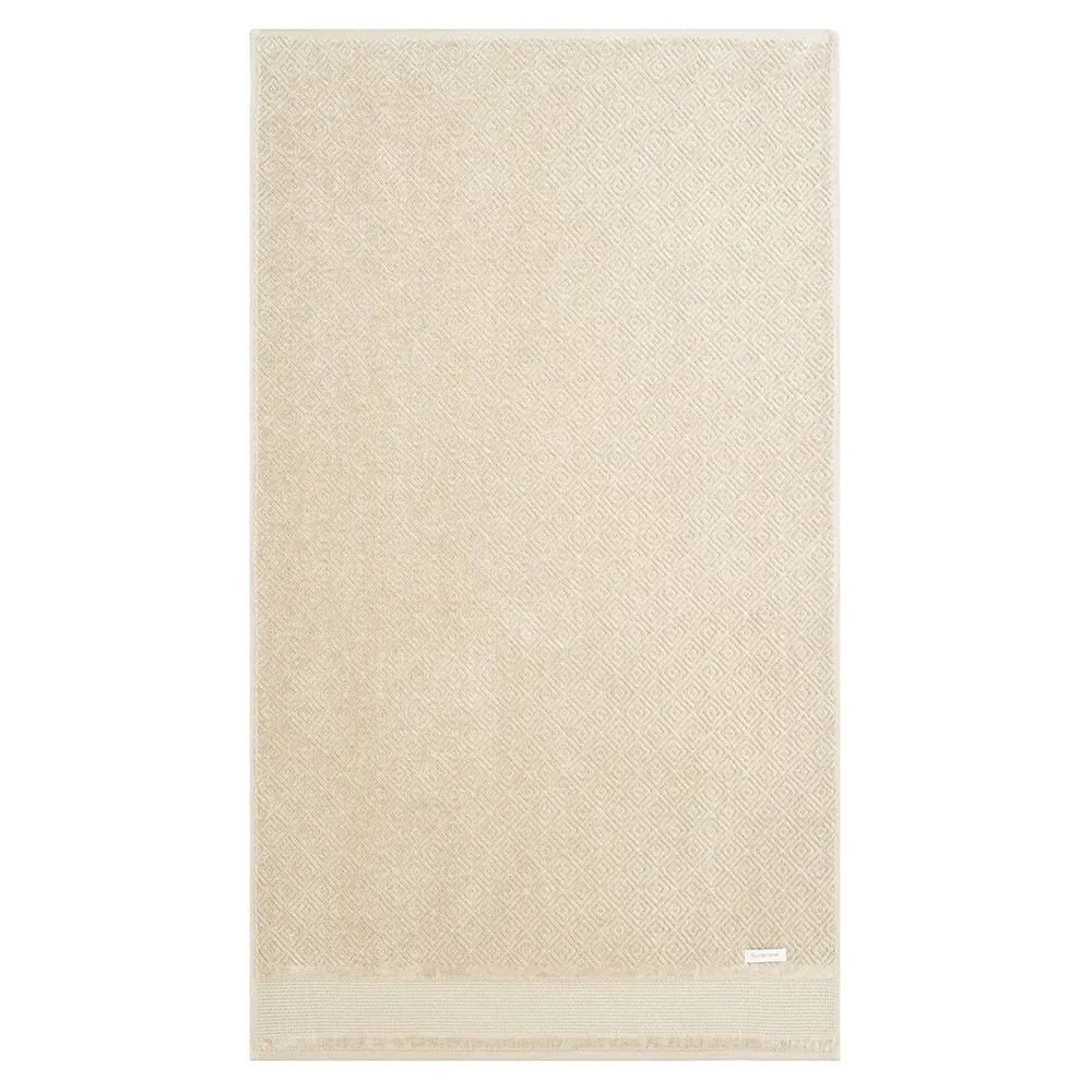 Toalha de Rosto Veludo Buddemeyer Kyoto – Fendi – 48cm x 85cm