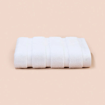 Toalha de Banhão Altenburg Haus Egípcio Branco (85cm x 1,50m)