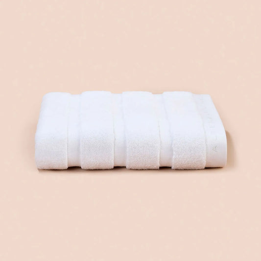 Toalha de Banhão Altenburg Haus Egípcio Branco (85cm x 1,50m)