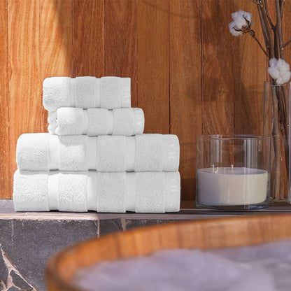 Toalha de Rosto Altenburg Haus Algodão Egípcio Bege Instinto (50cm x 80cm)