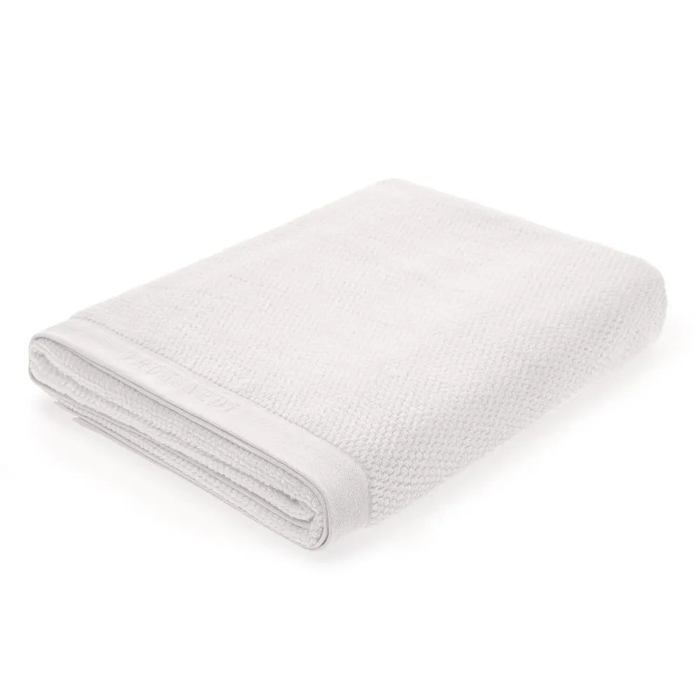 Toalha de Banhão Trussardi Maggiore Branco 100% Algodão 450g/m² 1,00m x 1,80m