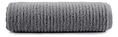 Toalha de Banho Altenburg Line 75x1,40m Cor Cinza Steel