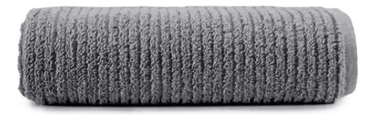 Toalha de Banho Altenburg Line 75x1,40m Cor Cinza Steel