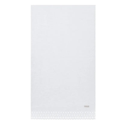 Toalha de Rosto Buddemeyer Crystal – Branco