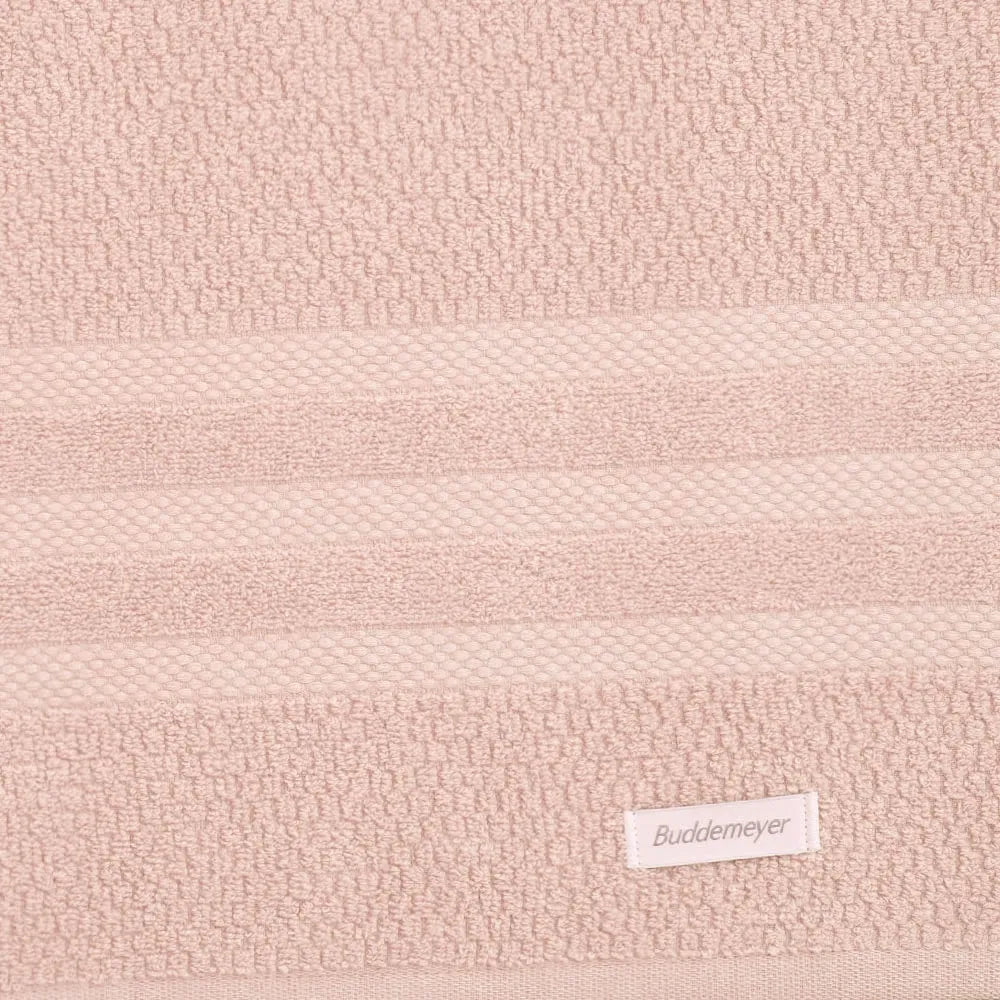 Toalha de Banho Felpa Buddemeyer Vanilla Extra Soft – Rosa – 70cm x 1,35m