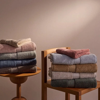 Toalha de Banho Gigante Buddemeyer América 100% Algodão Egípcio Bege Deserto 90x160cm