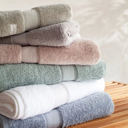 Toalha de Banho Gigante Buddemeyer América 100% Algodão Egípcio Bege Deserto 90x160cm