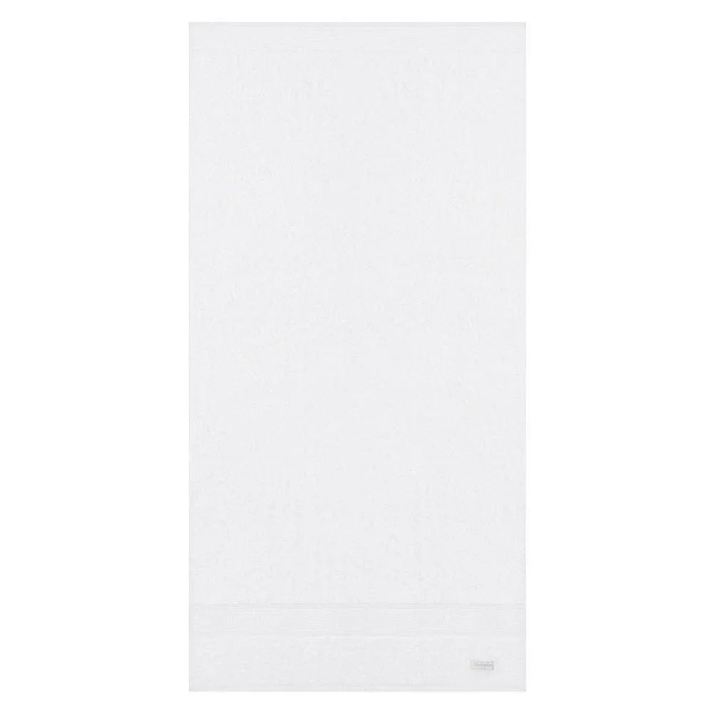 Toalha de Banho Gigante Buddemeyer América 100% Algodão Egípcio Branco 90x160cm