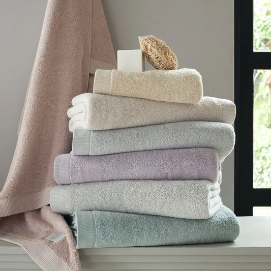 Toalha de Banho Gigante Buddemeyer Dual Air – Branco