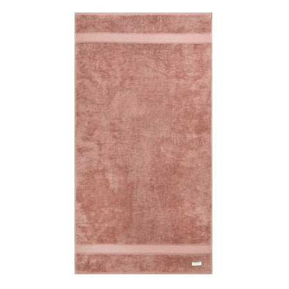 Toalha de Rosto Buddemeyer Luxus América Algodão Egípcio Rose 48cm x 90cm