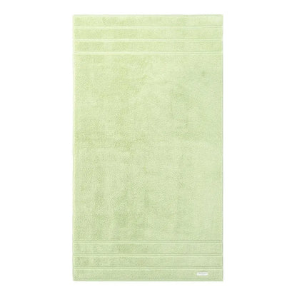 Toalha de Banho Gigante Buddemeyer Luxus Baby Skin Air 100% Algodão Verde 90x160cm