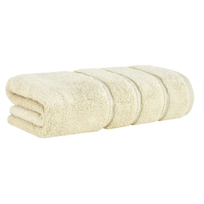 Toalha de Banho Gigante Buddemeyer Luxus Baby Skin Air Bege 90cm x 1,60m