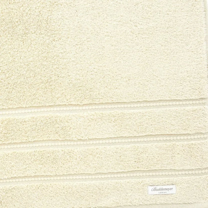 Toalha de Banho Gigante Buddemeyer Luxus Baby Skin Air Bege 90cm x 1,60m