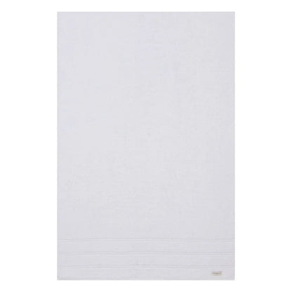 Toalha de Banho Gigante Buddemeyer Luxus Baby Skin Air Branco 90cm x 1,60m