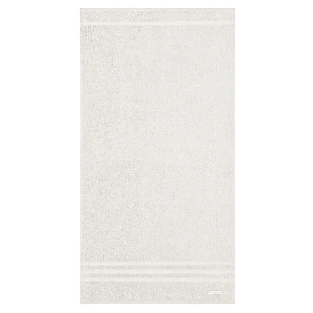 Toalha de Banho Gigante Buddemeyer Luxus Hotel New York Dual Air Bege 90x170cm