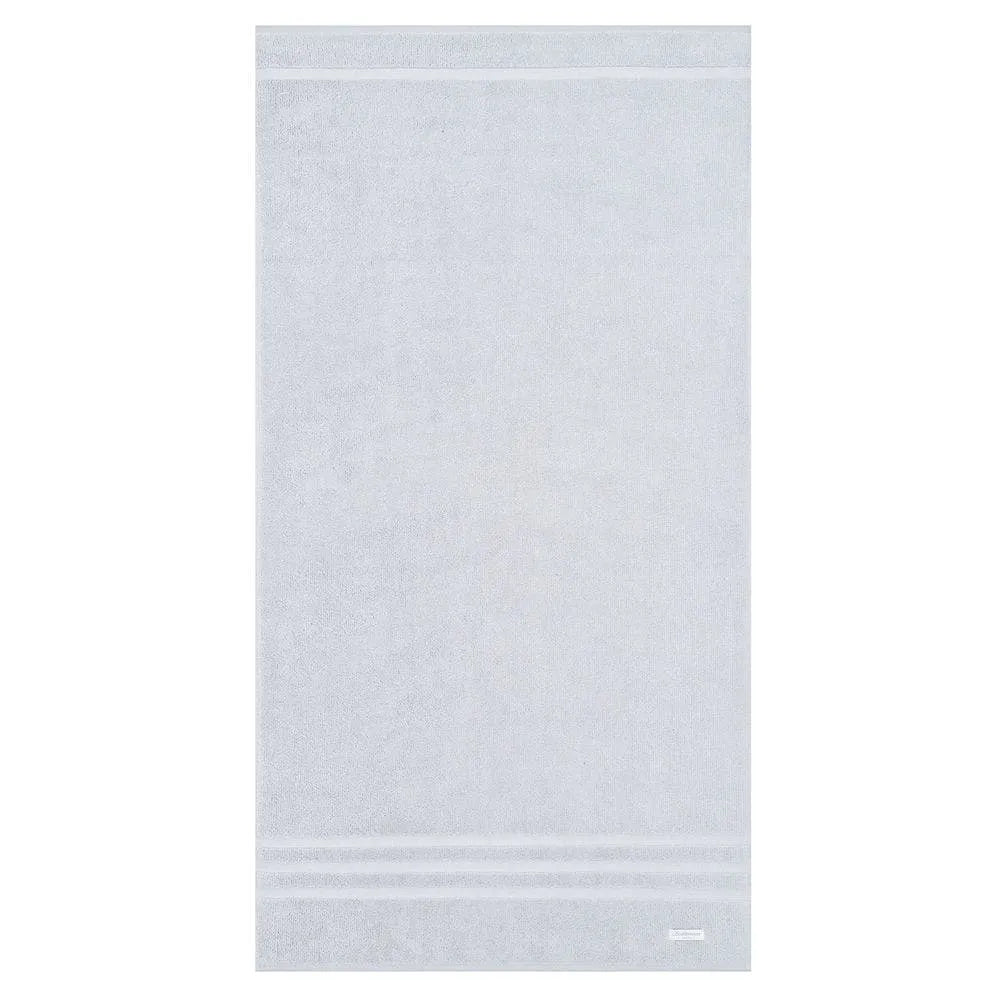 Toalha de Banho Gigante Buddemeyer Luxus Hotel New York Dual Air Cinza 90x170cm