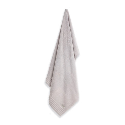 Toalha de Banho Gigante Trussardi Imperiale Gelo – 86 x 1,50m