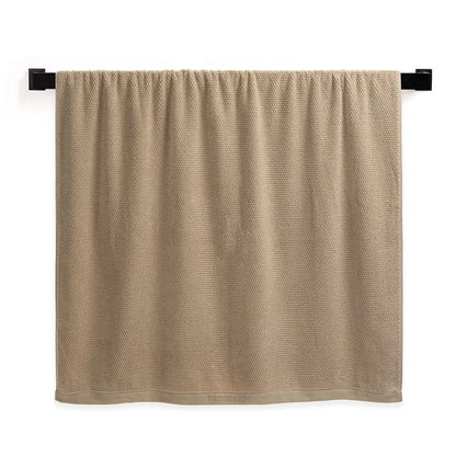 Toalha de Banho Trussardi Fontani Branco – 70 x 1,40m