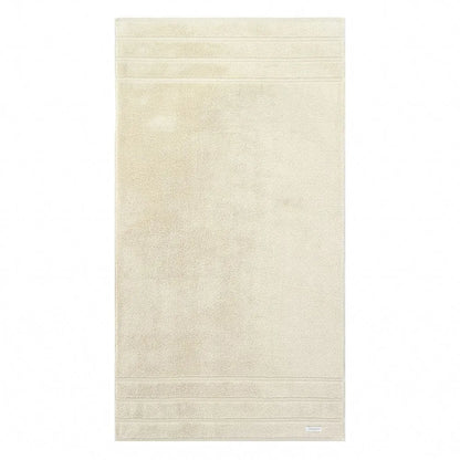 Toalha de Lavabo Buddemeyer Luxus Baby Skin Air Bege 30cm x 50cm