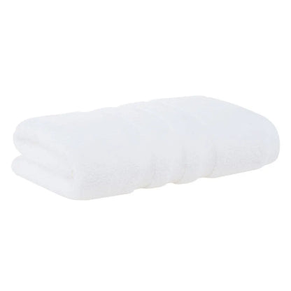 Toalha de Lavabo Buddemeyer Luxus Hotel New York Dual Air 100% Algodão Branco 30x50cm