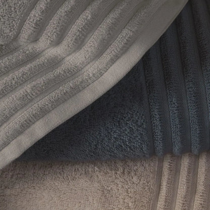 Toalha de Lavabo Trussardi Imperiale 100% Algodão Branco 30x50cm