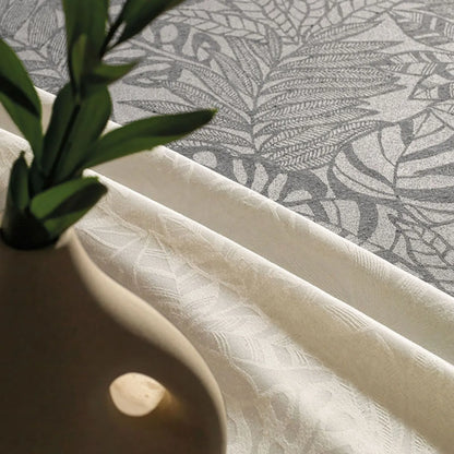 Toalha de Mesa Karsten Essência Natural Purgado – 1,60m Redonda
