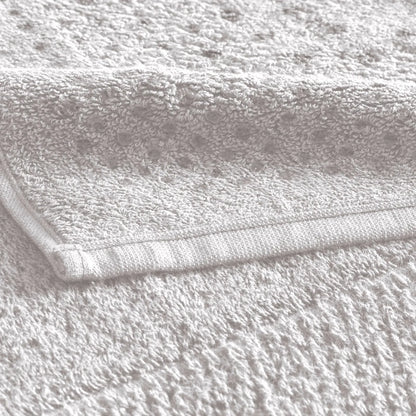 Toalha de Piso Karsten Solare Branco 100% Algodão 700g/m² 48cm x 80cm