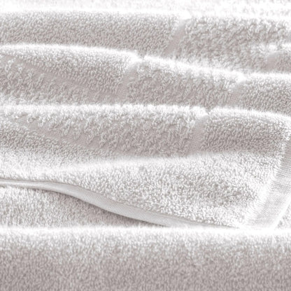 Toalha de Piso Karsten Solare Branco 100% Algodão 700g/m² 48cm x 80cm