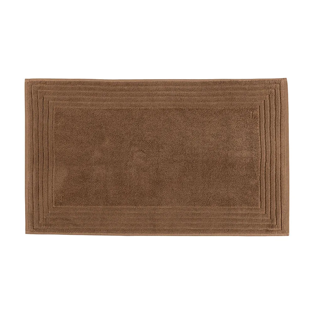 Toalha de Piso Trussardi Linee 100% Algodão Vecchio 48x80cm