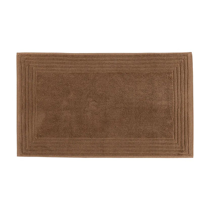 Toalha de Piso Trussardi Linee 100% Algodão Vecchio 48x80cm