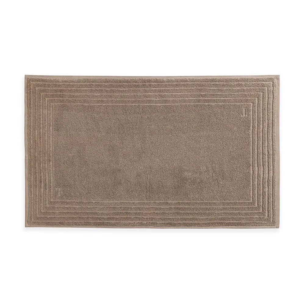 Toalha de Piso Trussardi Linee Legno – 48 x 80cm