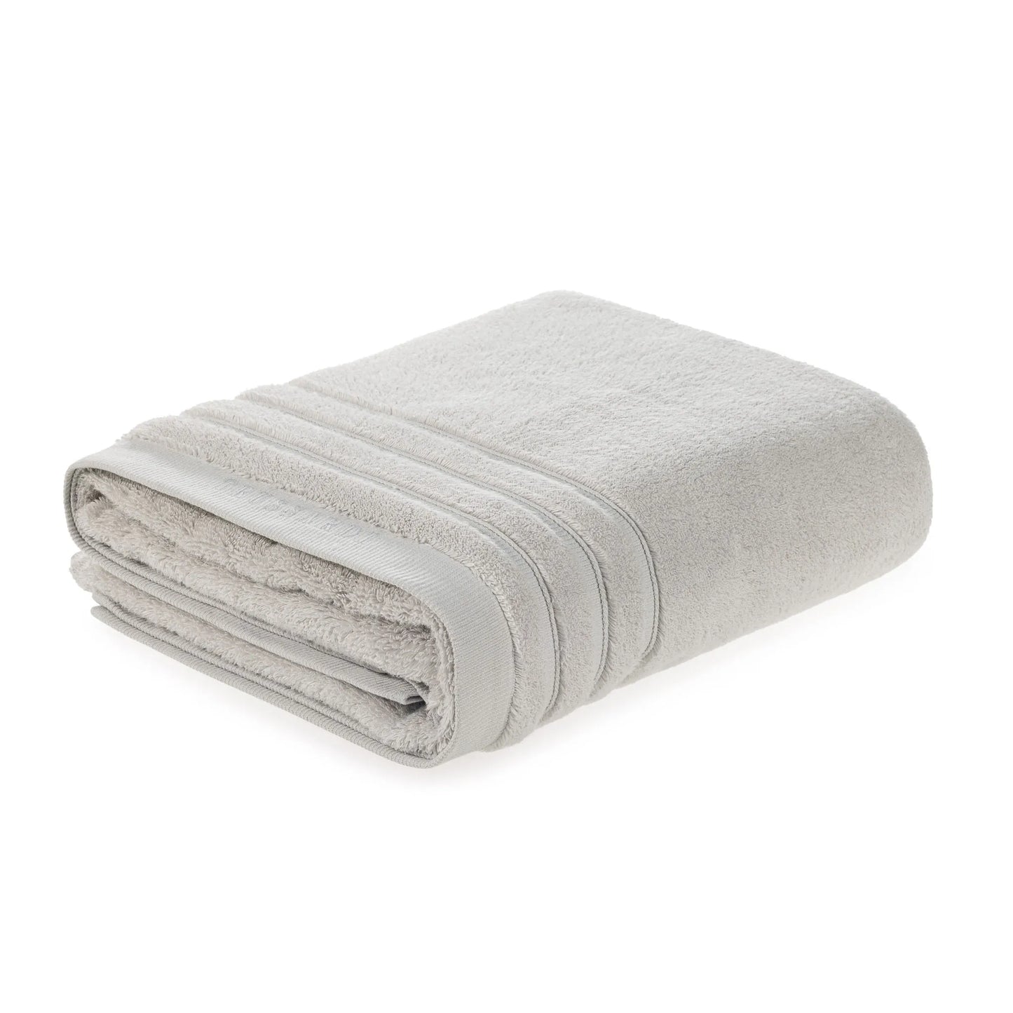 Toalha de Rosto Trussardi Divine 100% Algodão Egípcio Gelo 48x90cm