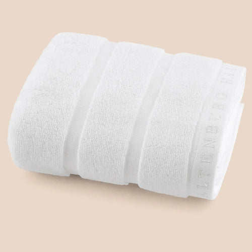 Toalha de Rosto Altenburg Haus Egípcio Branco (50cm x 80cm)