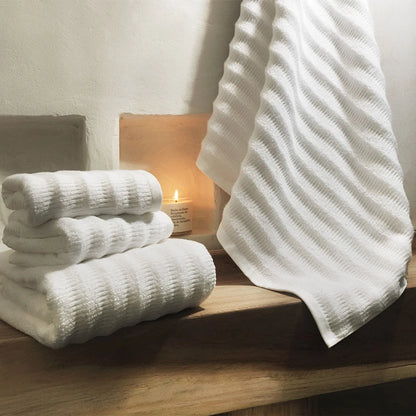 Toalha de Rosto Altenburg Haus Zero Twist Branco (50cm x 80cm)