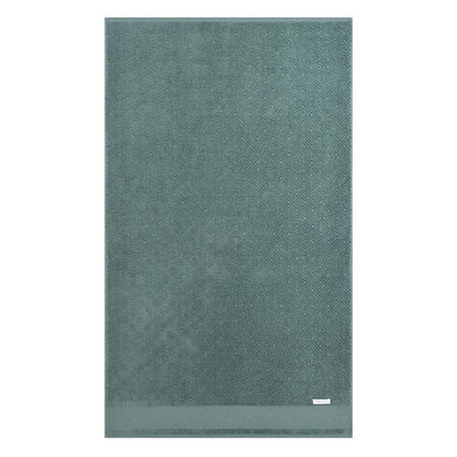 Toalha de Banho Buddemeyer Kyoto Verde 80cm x 1,40m