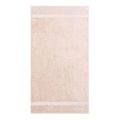 Toalha de Rosto Buddemeyer Luxus América Algodão Egípcio Rosa 48cm x 90cm