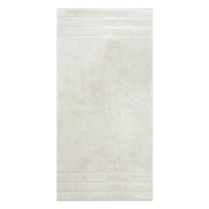 Toalha de Rosto Buddemeyer Luxus Baby Skin Air Cinza 48cm x 90cm