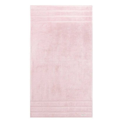 Toalha de Rosto Buddemeyer Luxus Baby Skin Air Rosa 48cm x 90cm