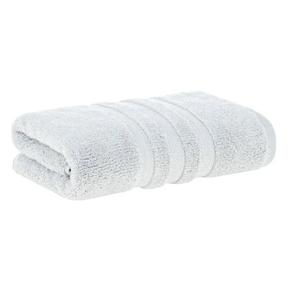 Toalha de Rosto Buddemeyer Luxus Hotel New York Dual Air Cinza 48x100cm