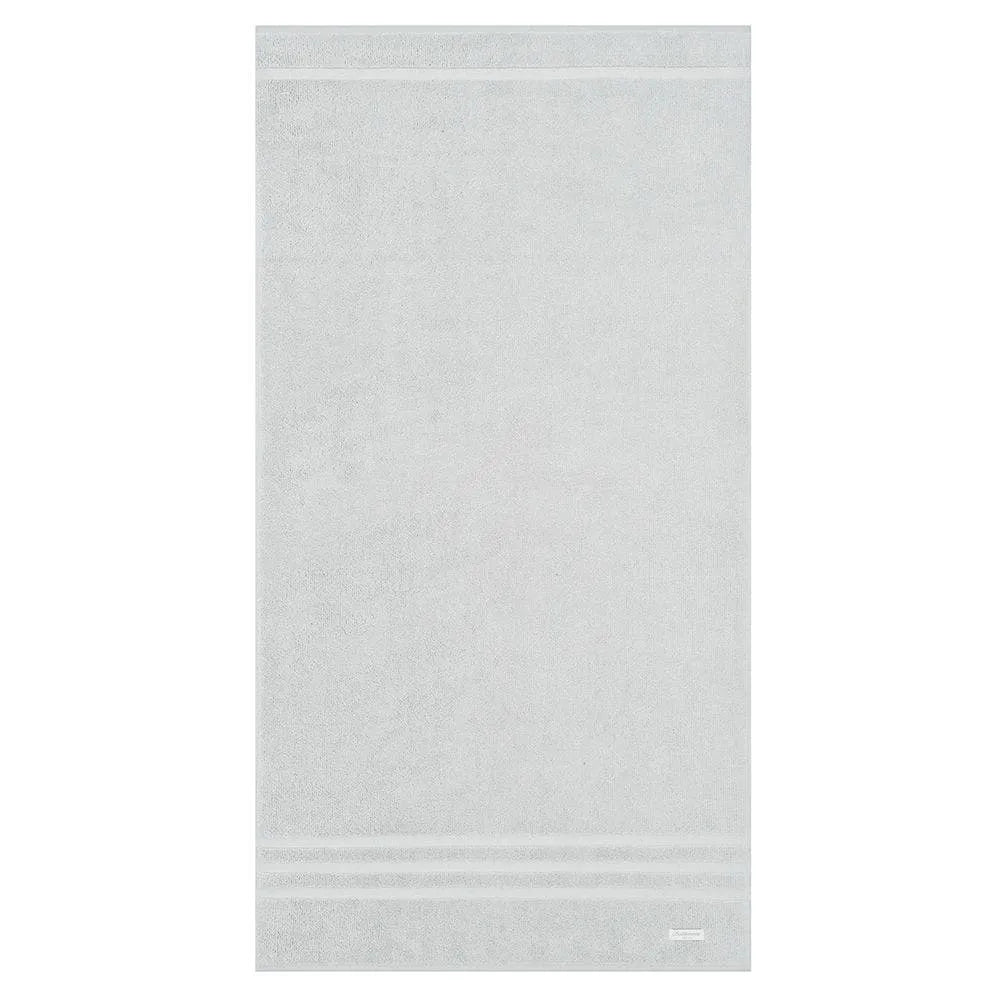 Toalha de Rosto Buddemeyer Luxus Hotel New York Dual Air Cinza 48x100cm