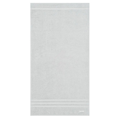 Toalha de Rosto Buddemeyer Luxus Hotel New York Dual Air Cinza 48x100cm