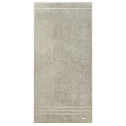 Toalha de Rosto Buddemeyer Luxus Hotel New York Dual Air Kaki 48x100cm