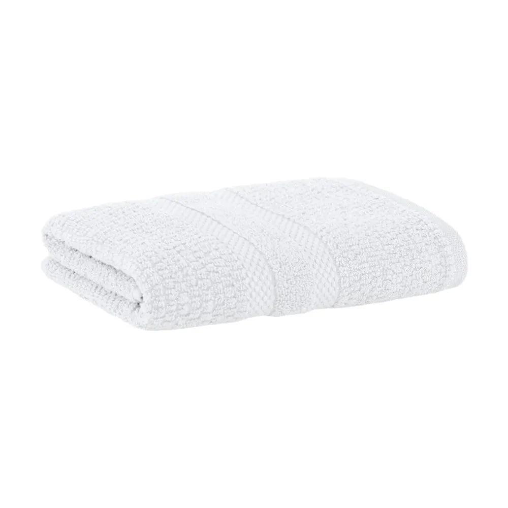 Toalha de Rosto Buddemeyer Vanilla Extra Soft Cinza (48cm x 80cm)