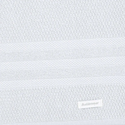 Toalha de Rosto Buddemeyer Vanilla Extra Soft Cinza (48cm x 80cm)