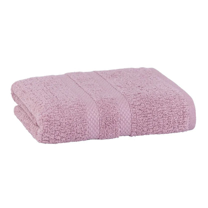 Toalha de Rosto Buddemeyer Vanilla Extra Soft Rosa (48cm x 80cm)