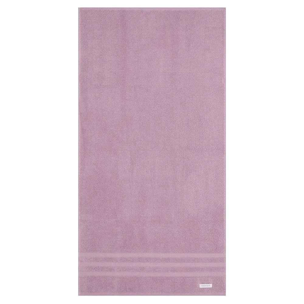 Toalha de Rosto Buddemeyer Vanilla Extra Soft Rosa (48cm x 80cm)