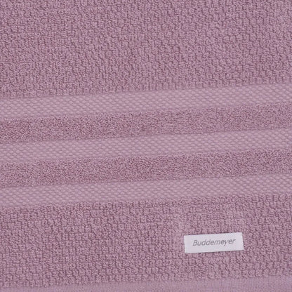Toalha de Rosto Buddemeyer Vanilla Extra Soft Rosa (48cm x 80cm)